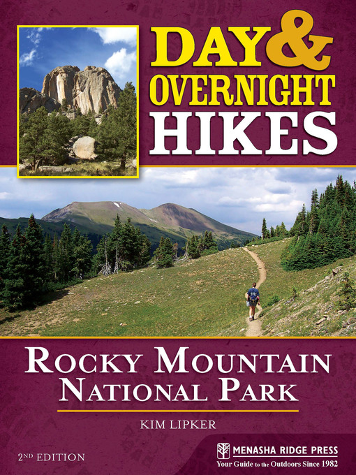 Title details for Day & Overnight Hikes by Kim Lipker - Available